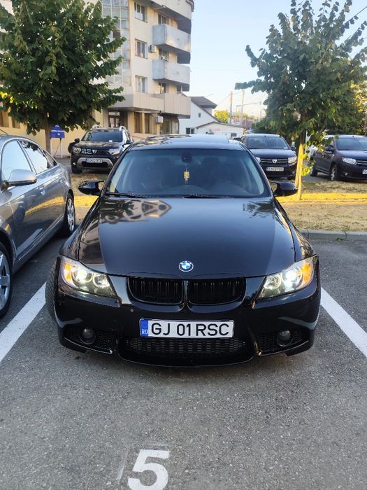 BMW E90 320D Stage 2