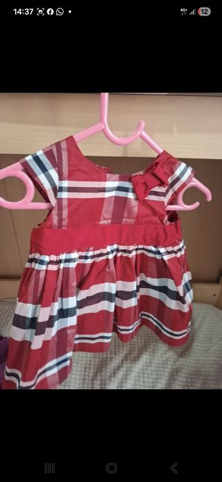 Rochie eleganta bebelus