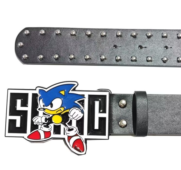 Ремень Sonic hedgehog