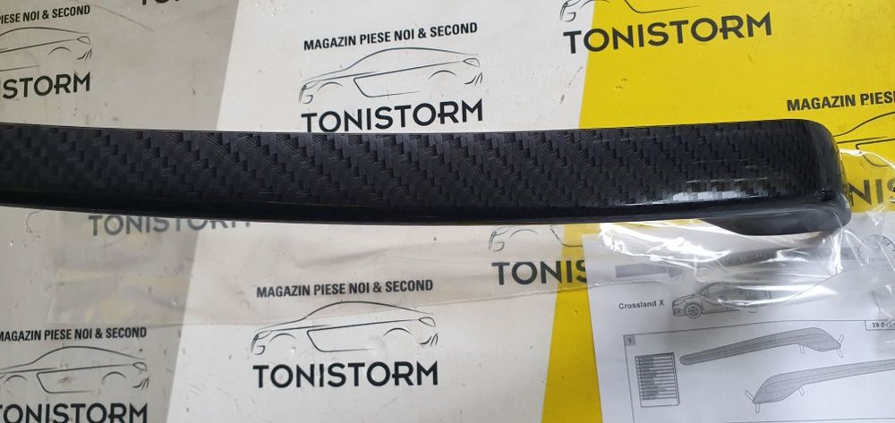 Ornamente carbon Opel Crossland X  pt grila radiatot Gm 39047088