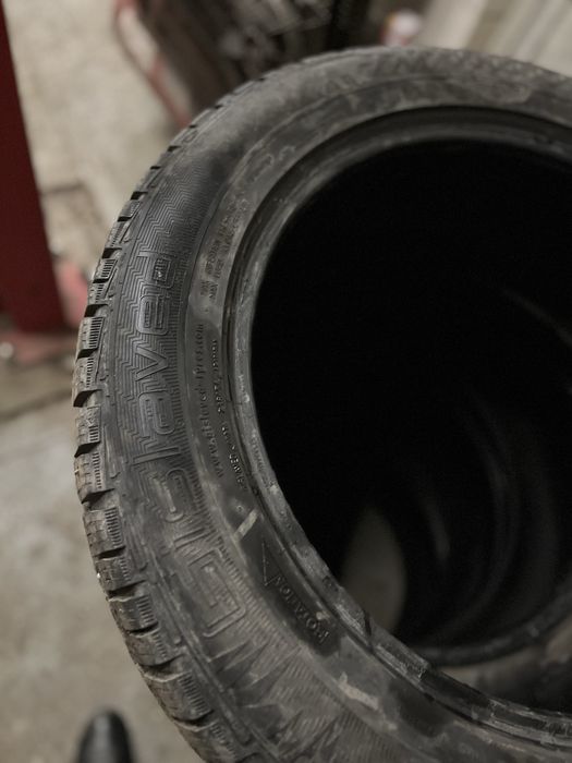 265/50 19 зимние баллоны