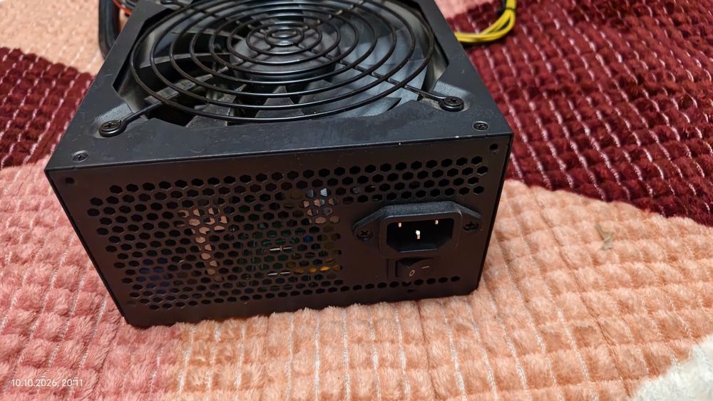 Блок питаниеБлок питания ATX JULONGFENGBAO LX2000T