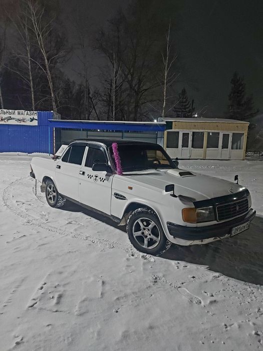 Продам Волгу каз учёт