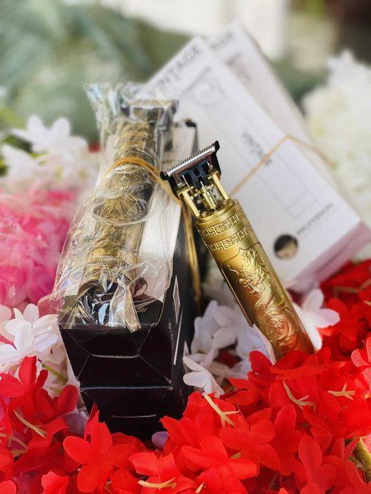 Професионална машинка за подстригване, Тример за оформяне на брада