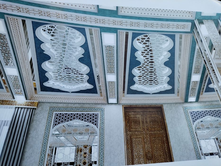 Professional gipsokarton ustasi Potolok, peregorodka , plastik, dekor,