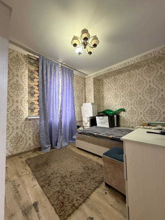 жильё 3-х комнатная 85м2 на Ц-6 ул. Амира Темура ID: 4568