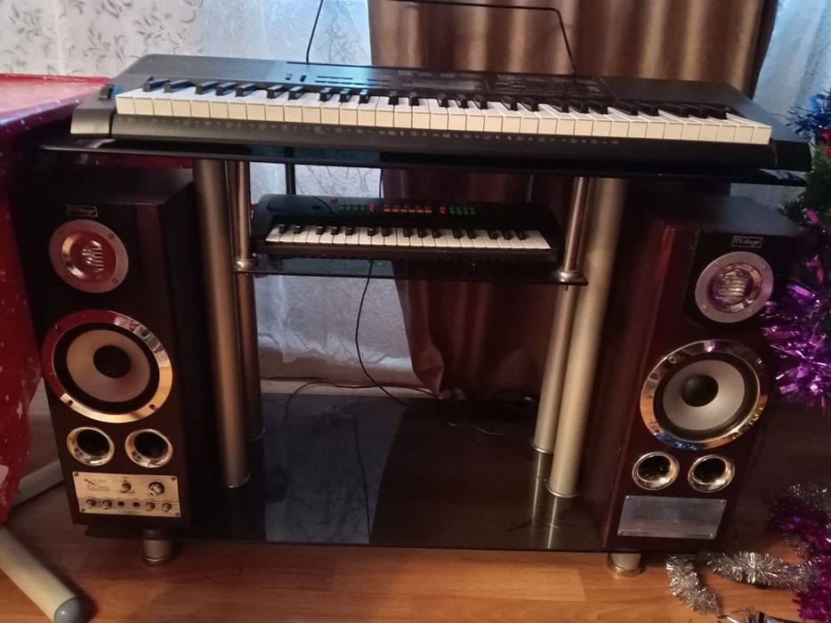 Акустическая стериосистемма