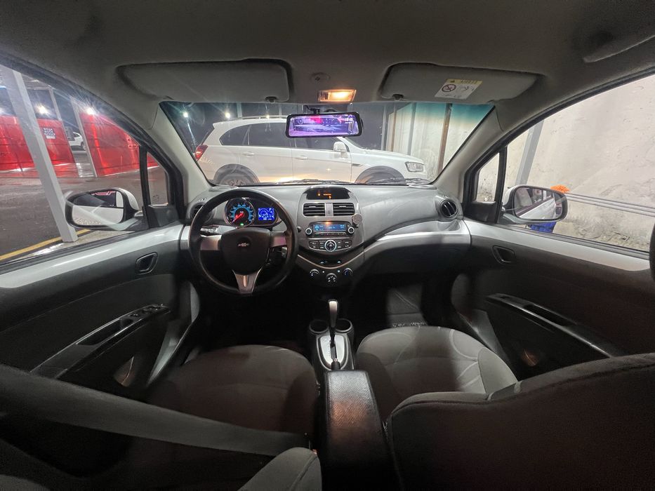 Спарк 2021 Автомат Аренда выкуп