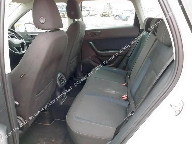 Dezmembrez Seat Ateca 1 [2016 - 2020] Crossover 1.0 TSI MT (115 hp)