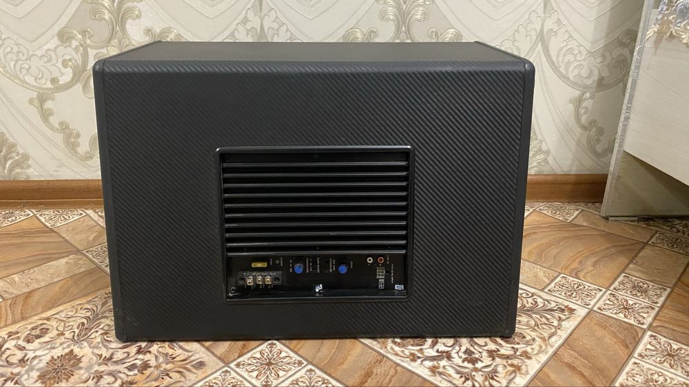 Активный сабвуфер 12 " OLOM E5-3012