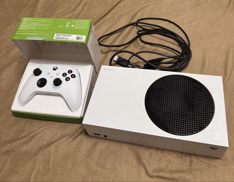 Vand Xbox Series S