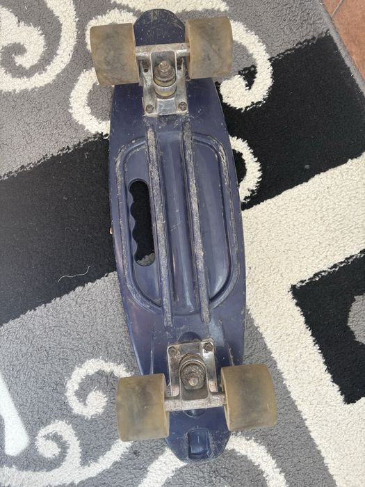 penny board albastru