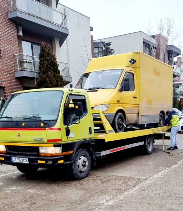 Tractări Auto Năvodari-Constanța