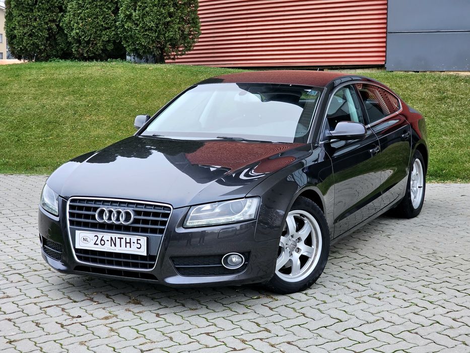 Audi A5 S-line 2012 1.8 Benzina 160 Cp euro 5 / Rate / Variante