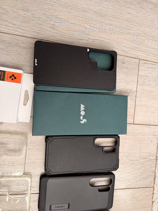 Huse Samsung galaxy s25 ultra Mous spiegen Uag
