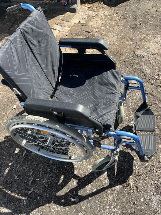 Коляска инвалидная