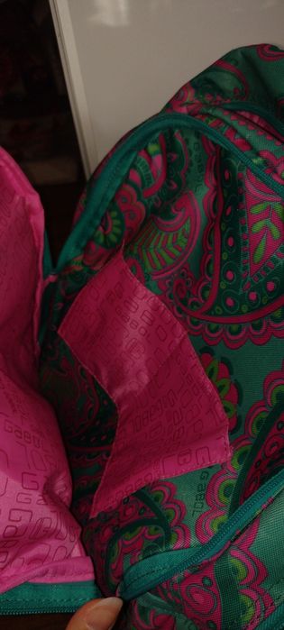 Детска Раница за училище на Gabol + несесер и чантичка