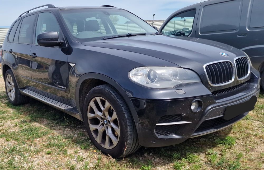 Bara spate praguri capota portbagaj aripa usa portiera bmw x5 e70 lci