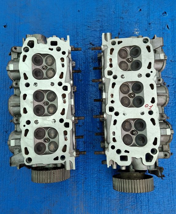 Головка 6G72 Mitsubihi 3.0