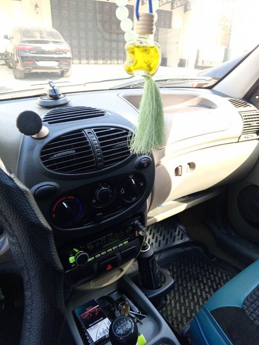 Лада Калина 2007