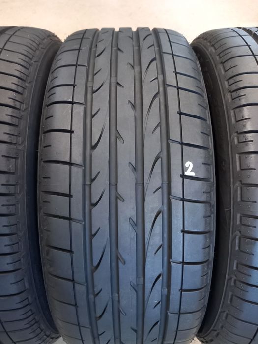 225/50R17 94H 4бр.BRIDGESTONE Неразличими от НОВИ- RFT(RSC)-DEMO