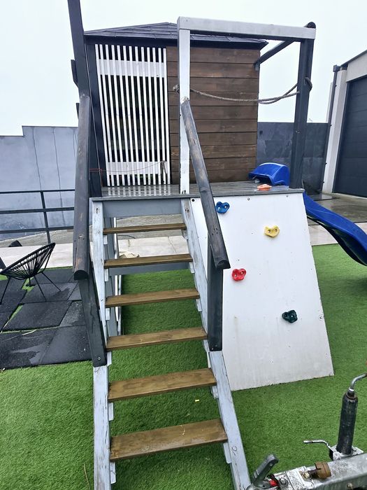 Spatiu de joaca -exterior