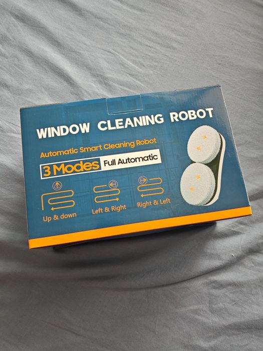 Робот за прозорци