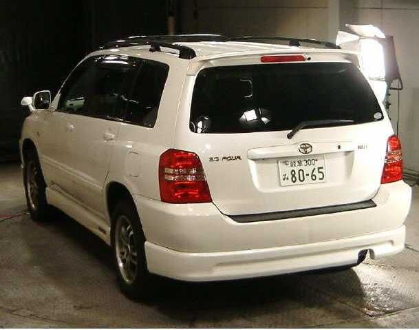 Toyota Highlander запчасти  Тойота  Хайлендер запчасти