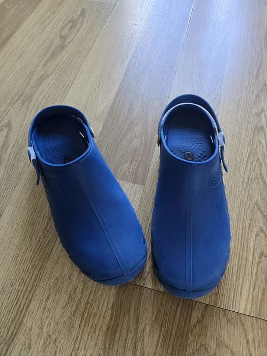 Papuci medicali autoclavabili Scholl