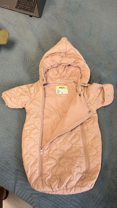 Весенний конверт комбенизон