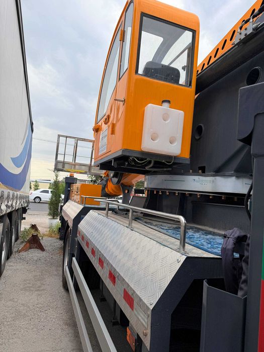 ISUZU 45 метрли автовишка сотувда тайёр 45m avtovishka