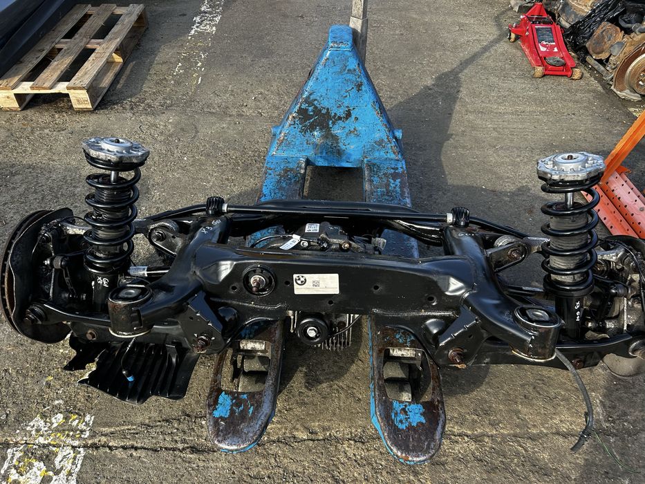 Cadru punte spate BMW X3 G01 3.0 D X Drive 2019