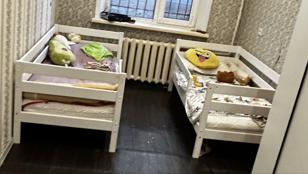 Продам детские кровати