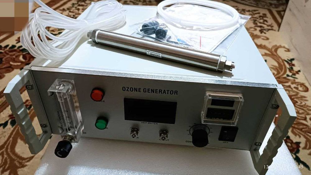 Азонатерапия/Озонатор. Азонатор/azonator G6