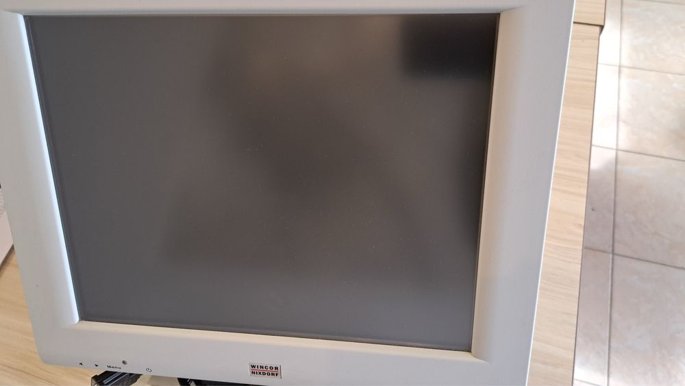 Ръчен баркод скенер DATALOGIC QUICKSCAN LITE QW2100