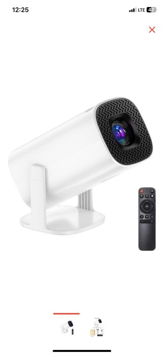 Мини Проектор 4k