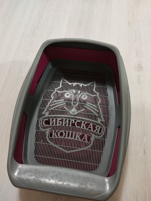 Латок для кошек и котят