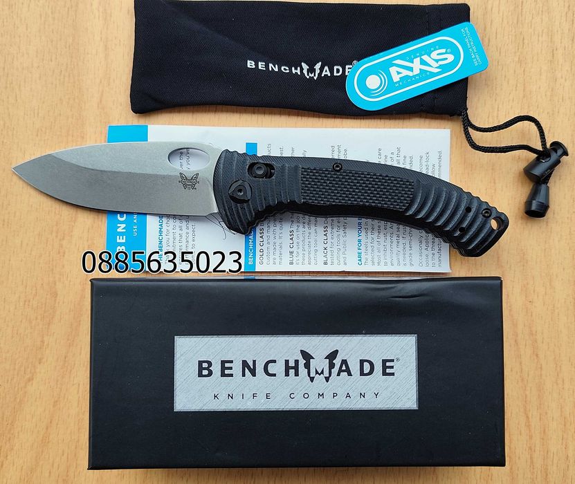 Benchmade Aileron / Benchmade Adamas 275