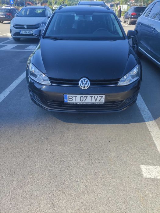VOLKSWAGEN Golf 2017 — imagine 2