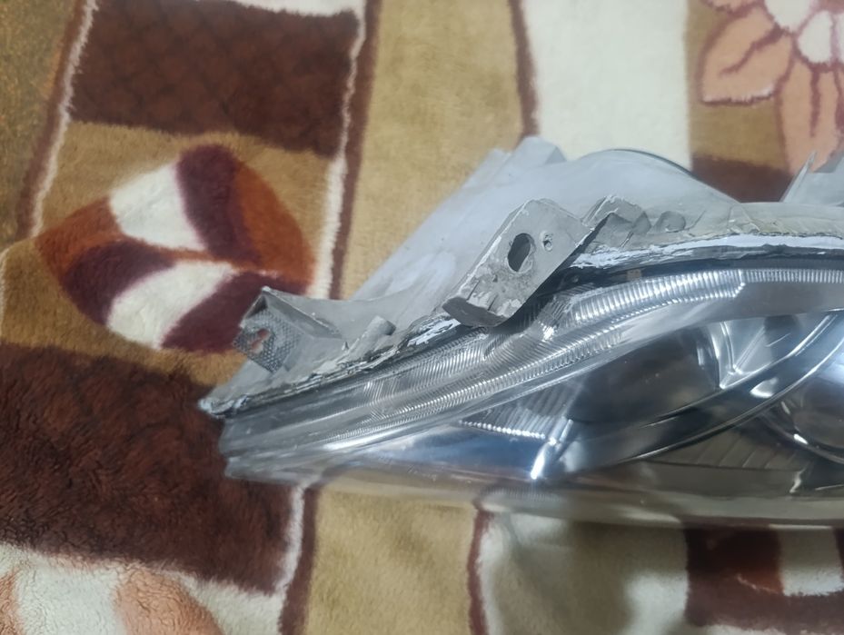 Фара на Тойота 40 американец