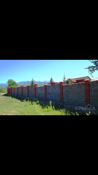 Турген участок