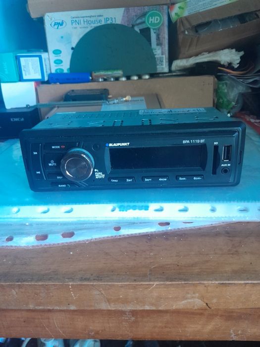 Player auto  Blaupunkt   BPA 1119BT