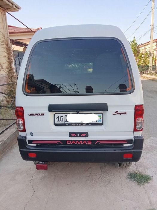 Дамас сотилади 2018