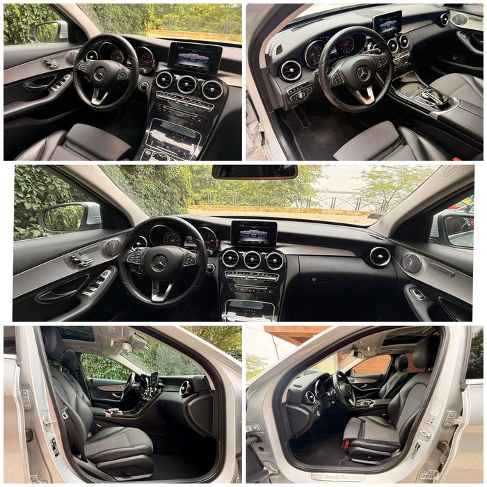 MERCEDES-BENZ C-Class 2015 — imagine 5