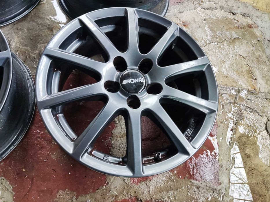 5х115 16 цола Опел Шевролет лети джанти Rial 5x115 Opel Chevrolet .