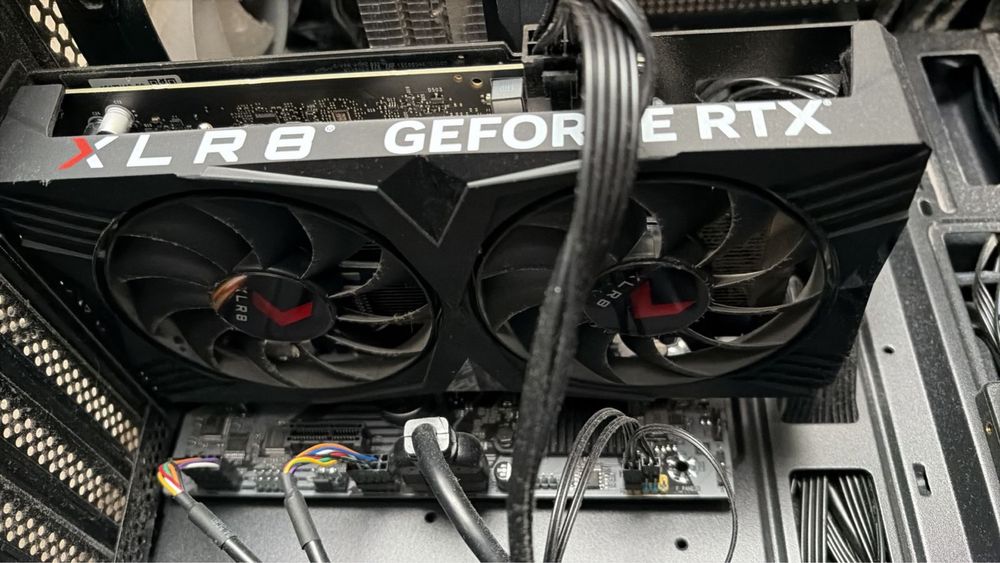 Видео карта 4060 8гб