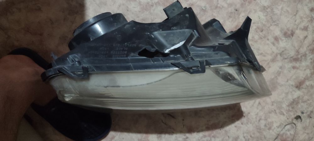 Блок Фары на дастер