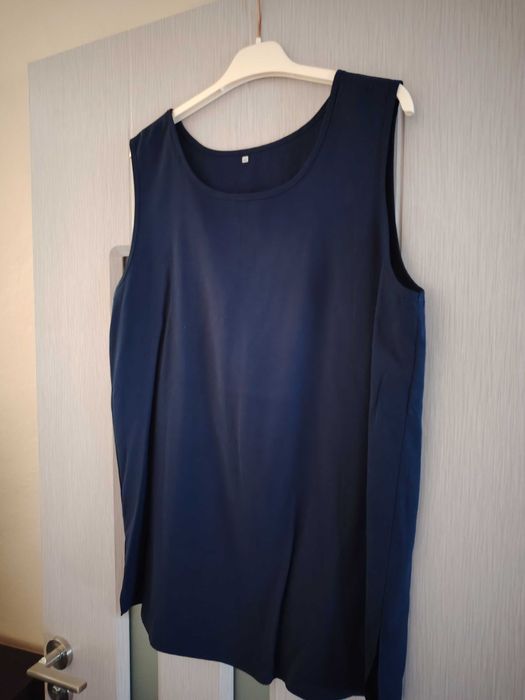 Дамски потник - син