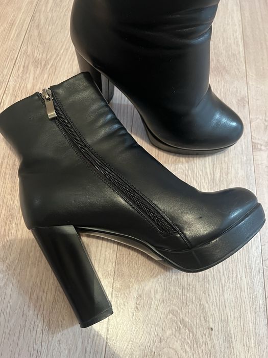 Полусапожки ботильоны женские