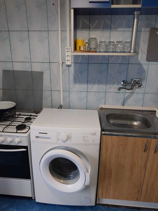 Garsoniera de inchiriat, Mureseni